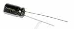 Panasonic 25v Radial Electrolytic 105 De - 100uf-25v Elcap Radial 105° 6,3x11,2mm Long Life -rohs-