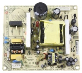 Philips Printed Circuit Board - Pcb Dvd Player