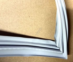 Freezer Door Seal - C00304265 482000089628 Seal Upper Drawer 4d 656x292 Grey [Whirlpool Indesit]