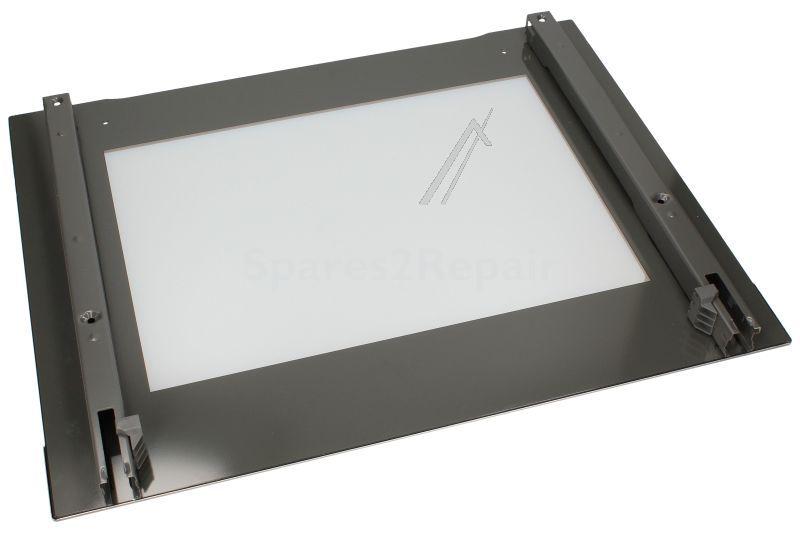 Oven outer Door - 9051225 Glass Outer Oven 466-410 [Amica]