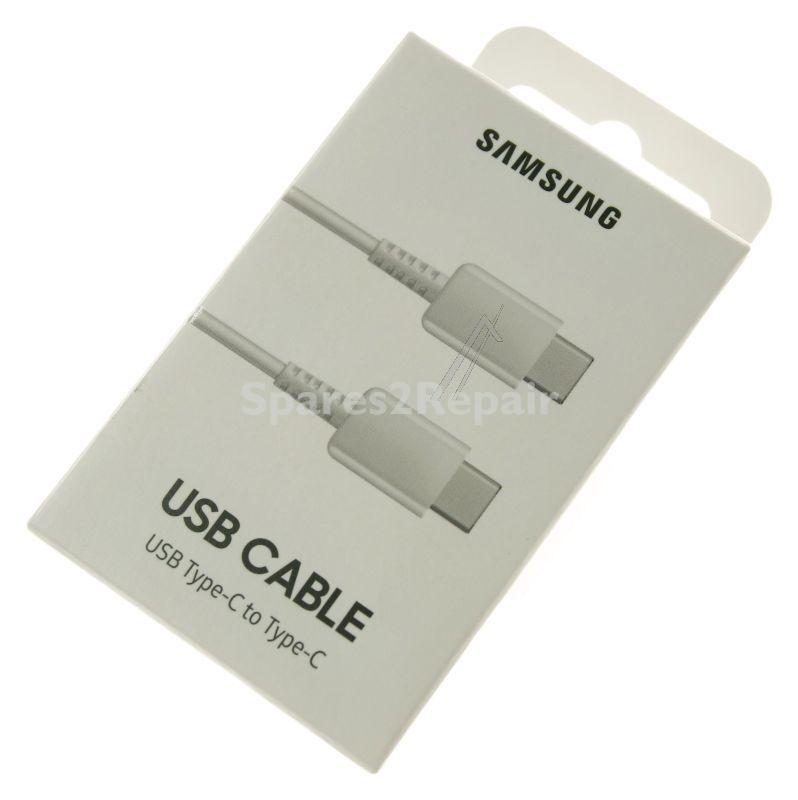 Samsung Usb connector - Ep-da705bwegww Samsung Usb Type-c To Usb Type-c Lead Ep-da70 White