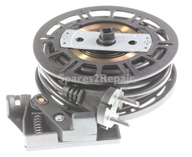 Vacuum Cleaner Line Cords - At5186021400 Cable Reel 2735 [Delonghi]