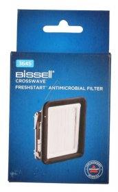 Bissell Vacuum Cleaner Filter - 3645 Bissell Filter With Freshstart Crosswave Washable