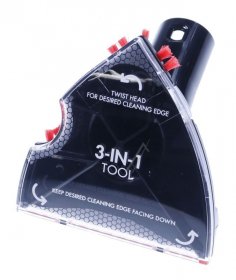 Bissell Nozzle For Upholstery - 2369 Bissell 3-in-1 Polster Aufsatz Fur Spotclean