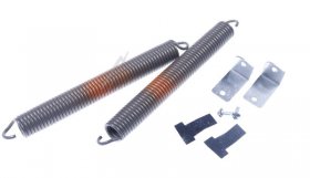 Smeg Spring - Kitflexi 690075710 Door Springs Set Kitflexi Over 11kg