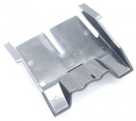 Nivona Steering Plate - 83512 Pomace Chute 593 Black