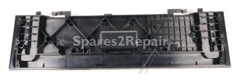 Operating Unit Screen - 8581902250704 Control Panel Black Aeg 438mm [Electrolux Aeg]