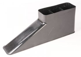 Cover - 158265004 C00890563 Bottom Cover_hob Ex [Arcelik]