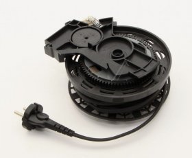 Saeco Cable Reels Vacuum Power Cord - 300006150831 Cable Reel 0 75mm-6m Euro Plug