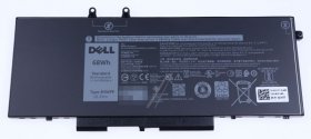 Dell Laptop Battery - 3hwpp 3pcvm Battery 68wh