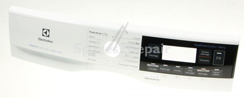 Operating Unit Screen - 140135253023 Control Panel Handle Electric [Electrolux Aeg]