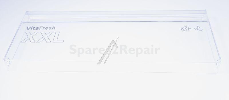 Drawer Front - 20004312 Drawer Front Vegetable Box Bosch_crisperdrawer_face_kgn49_printed [Bosch Siemens]