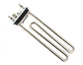 Kawai Washing Machine Heater - Heating Element - Heater 1950w Amplified Nickel Version Alternative To Electrolux