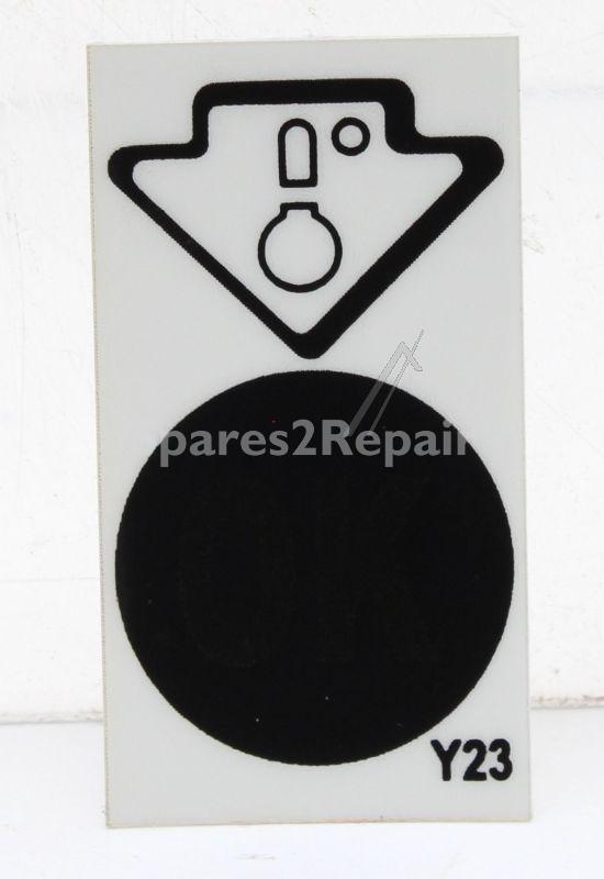 Program Washer Disc - 42292408 Listeria Kit [Vestel]