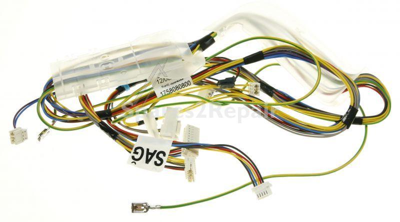 Harness - 1758080800 C00881025 Poseidon Cable Harness [Arcelik]