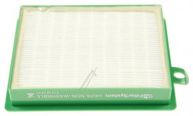 Vacuum Cleaner Filter - H12 2193424013 Exhaust Filter Hepa H12 [Electrolux Aeg]