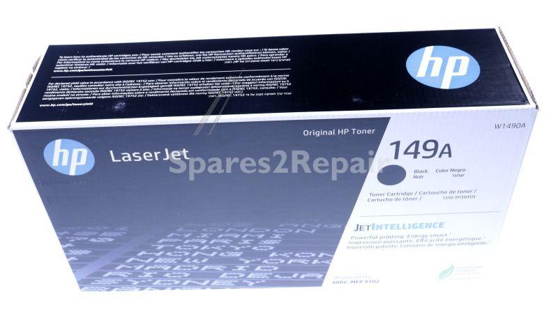 Hewlett Packard Toner Cartridge - 149a W1490a Hp Toner Cartridge Black 149a 2 90k Laserjet M41xx