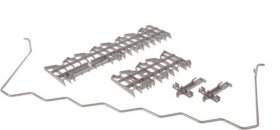 Dish Basket - 20003110 Crockery Basket [Bosch Siemens]