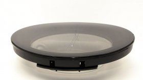 Door Panel - 40016400 Door Asy Tid Chr Blck N l [Candy Hoover]