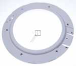 Smeg Washing Machine Window Frame - 762372352 Porthole Inner Plastic