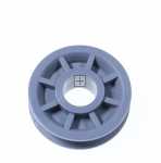 Smeg Foot - 765770592 Adjustable Foot