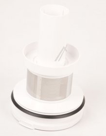 Nilfisk Mechanism - 128389468 Cyclone Filter Module White