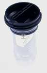Compatible Fluff Filter - Lint Filter Alternative For Bauknecht