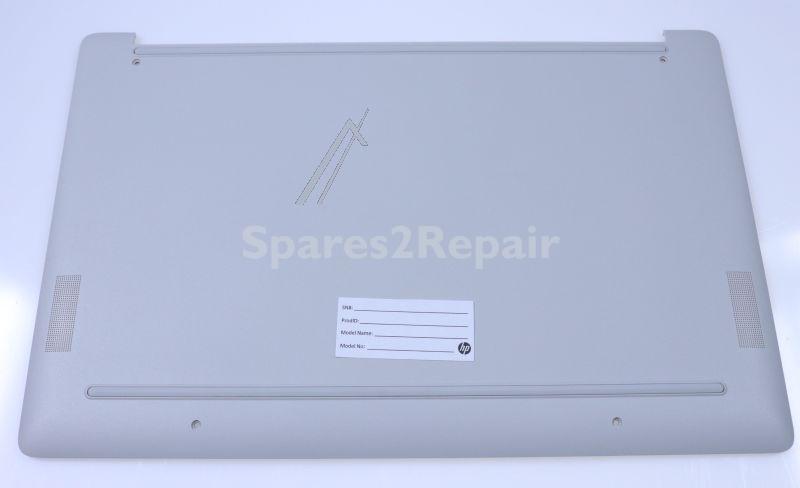 Hewlett Packard Ground-level Compartment - Base Enclosure Natural-silver