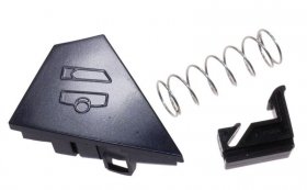 Timer Button - 10004146 Knob [Bosch Siemens]