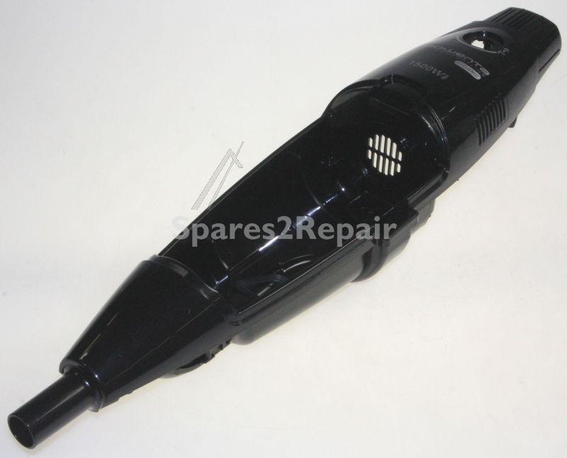 Housing Part - Rs-rh4971 Half Housing-upper-black [Groupe SEB]