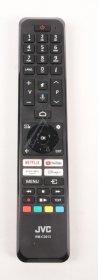 Vestel Ir remote Control - R-c 45162 23910669 R-c 45162_btbl Jvc Rm-c3613(gray-s(bl-p)