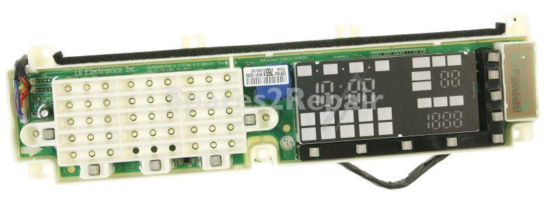 Lg Board - Ebr78307651 Pcb Assembly Display