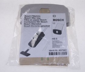 Vacuum Cleaner Bags - 00457282 Vacuum Cleaner Bag [Bosch Siemens]