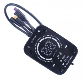 Soflow Display Unit - 800 522 43 So One:display De 22km-h Qingzhou