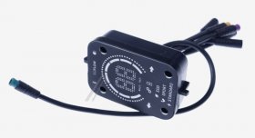 Soflow Display Unit - So One+:display Wo 25km-h Qingzhou