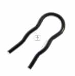 Clip - Ms-0907003 Pin [Groupe SEB]