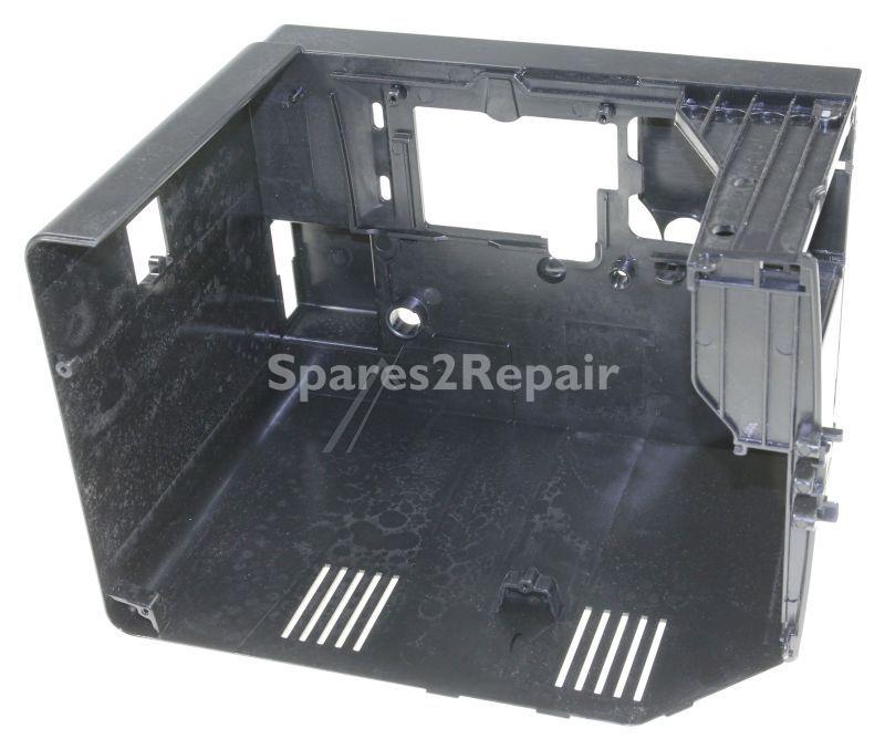 Saeco Housing - 421944063681 M-black Housing V3 Smrg