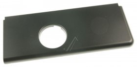 Saeco Casing Cover - 421944069051 Deep-black Coffee Bean Control Flap V3