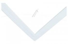 Smeg Freezer Door Seal - 754131992 Bottom Door Gasket Assembly
