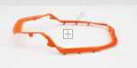 Housing Part - 1183728037 Decor Frame Orange [Electrolux Aeg]