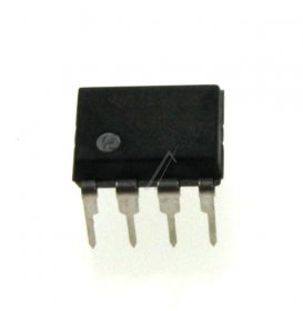 Texas Instruments Operational Amplifier Ic - Op Amp Dip-8