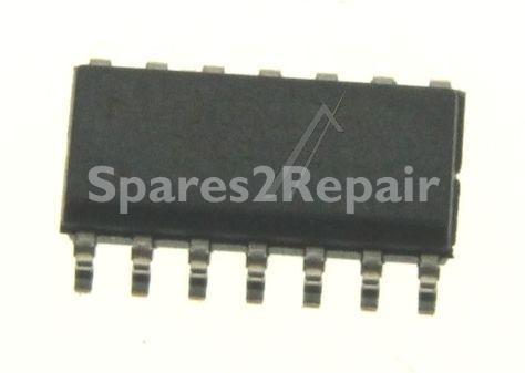 Texas Instruments Operational Amplifier Ic - Ic Operationsverstarker, Smd Soic-8 (burr-brown)