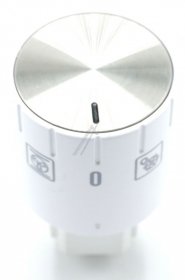 Button - 250400416 C00899799 Tap Knob-comutator [Arcelik]