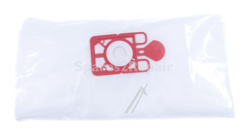 Sqoon Vacuum Cleaner Bags - 10x Dust Bag Alternative For Numatic Hepa-flo Nvm 2bh 604016