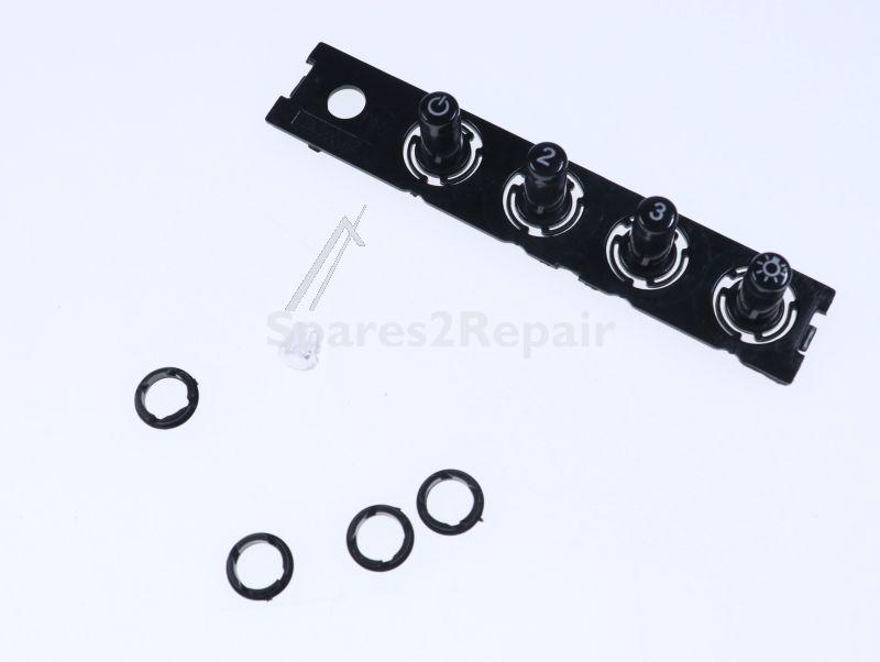 Fireplace - 80165673 Chimney Complete Electrolux Sa [Electrolux Aeg]