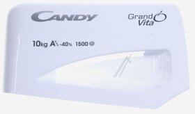Detergent Dispenser Cover - Masch bacin Gv A+++ 1500 [Candy Hoover]