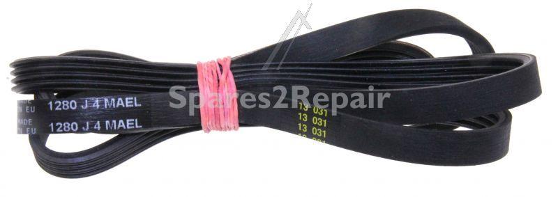 Hutchinson Poly-v-belt J - 1280j4el-ma Poly V Riemen, Ealstisch