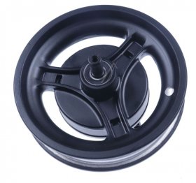 Soflow Rims - 800 530 49 So One Pro:hub Brake And Front Rim