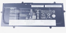 Fujitsu Laptop Battery - Akku 65wh Original - IEC 62133-2