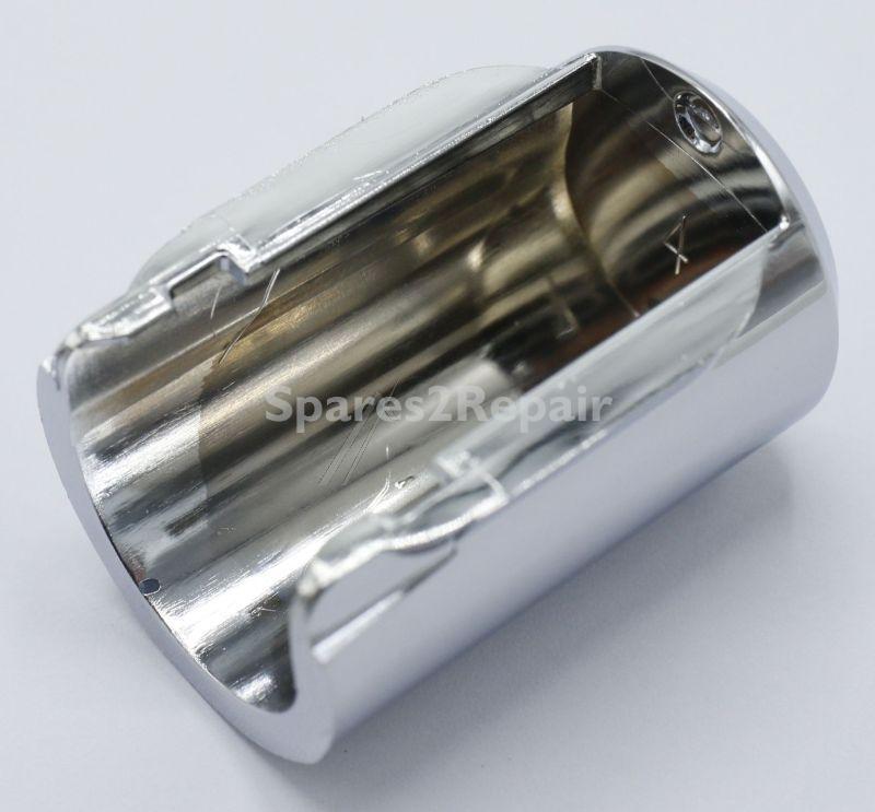 Saeco Casing Cover - 421945013121 Chromed Cover Pannarello Omp-b